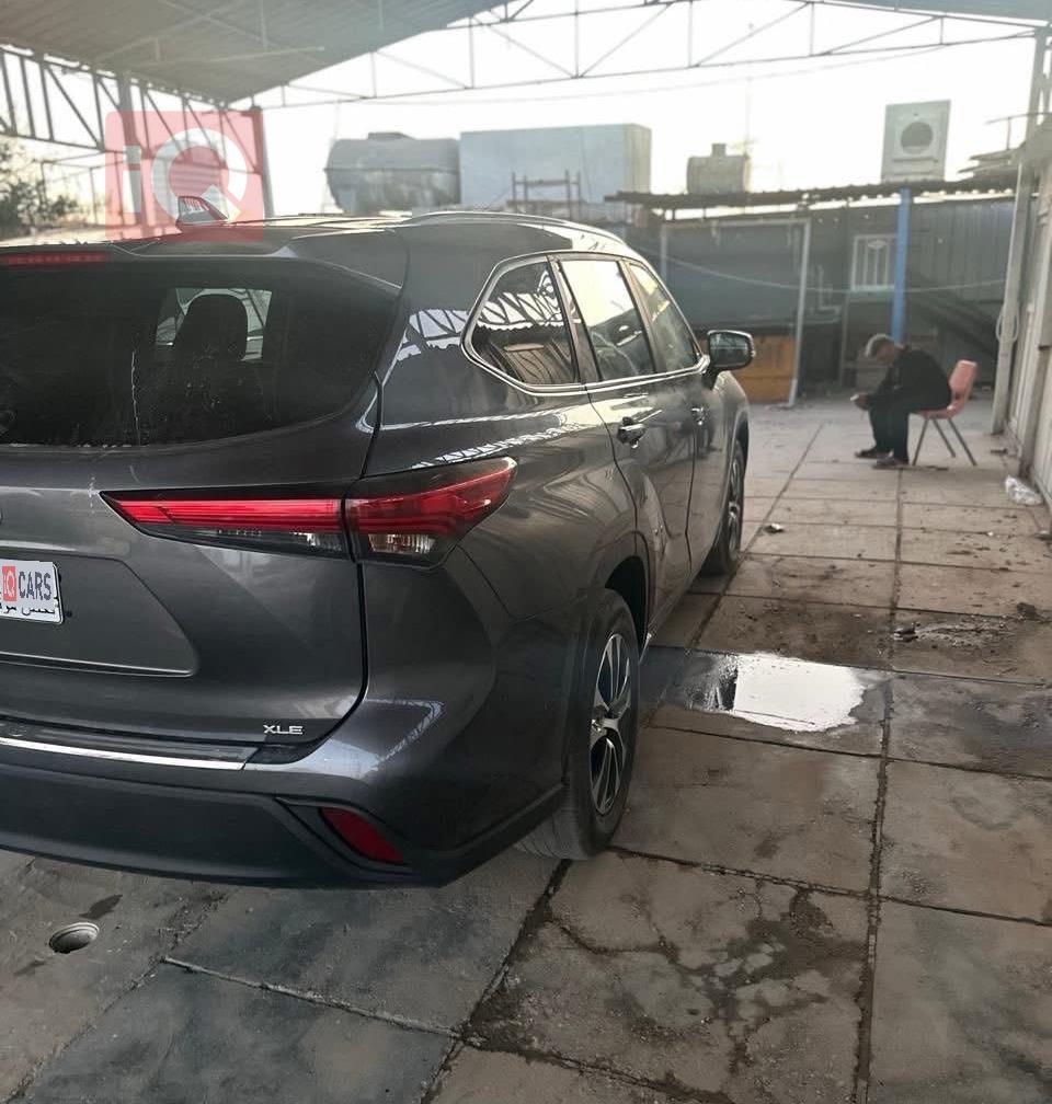 تويوتا هايلاندر